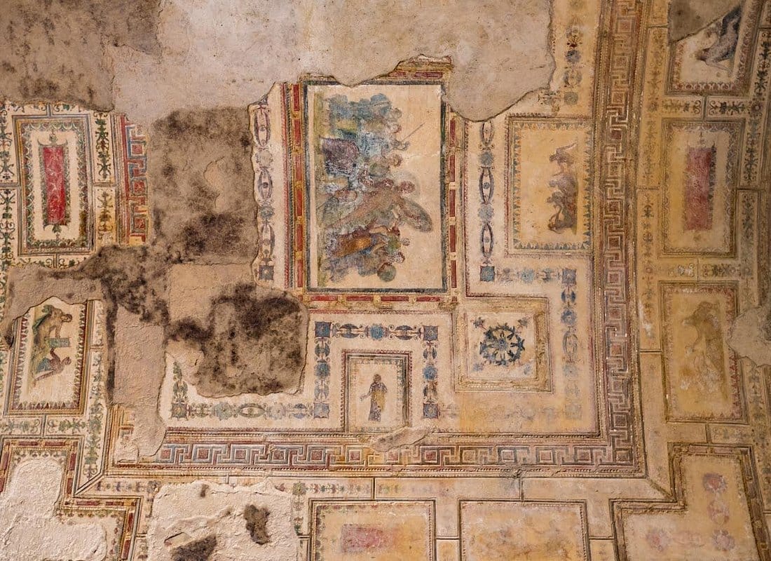 domus aurea 3